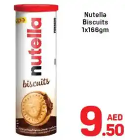 Day To Day Nutella biscuits offer