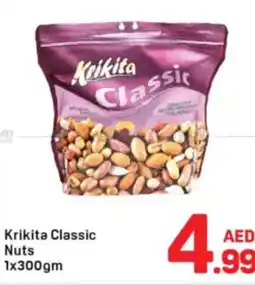 Day To Day Krikita Classic nuts offer