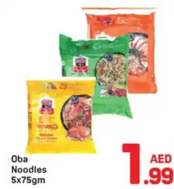 Day To Day Oba noodles offer