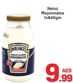Day To Day Heinz Mayonnaise offer