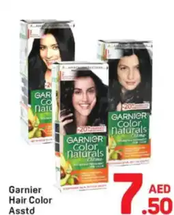 Day To Day Garnier hair color offer