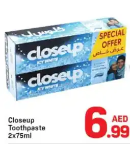Day To Day Closeup Toothpaste offer