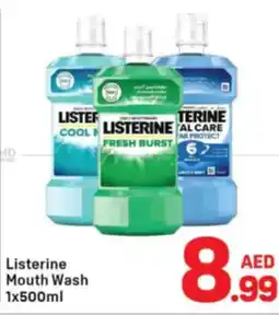 Day To Day Listerine Mouth Wash offer