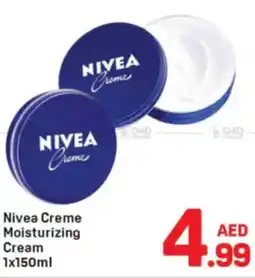 Day To Day Nivea Creme Moisturizing Cream offer