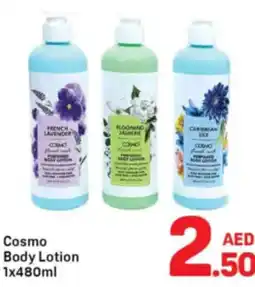 Day To Day Cosmo Body Lotion offer