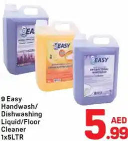 Day To Day 9 Easy Handwash/ Dishwashing AED Liquid/Floor offer