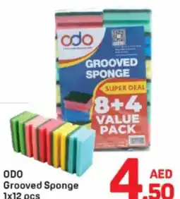 Day To Day ODO Grooved Sponge offer