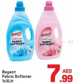 Day To Day Regent Fabric Softener offer