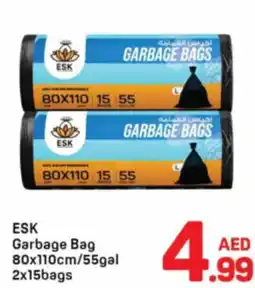 Day To Day ESK Garbage Bag offer