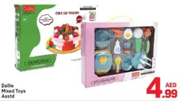 Day To Day Dallie Mixed Toys Asstd offer