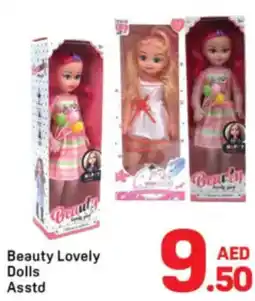 Day To Day Beauty Lovely Dolls Asstd offer