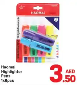 Day To Day Haomai Highlighter Pens offer