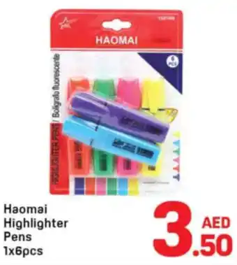 Day To Day Haomai Highlighter Pens offer