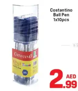 Day To Day Costantino Ball Pen offer