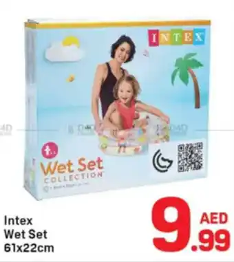 Day To Day Intex Wet Set offer