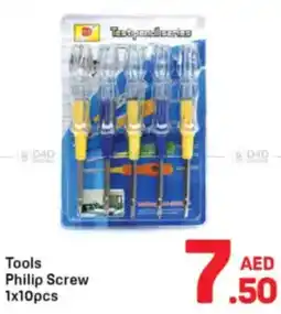Day To Day Tools Philip Screw offer