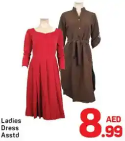 Day To Day Ladies Dress Asstd offer