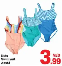 Day To Day Kids Swimsuit Asstd offer