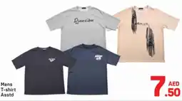Day To Day Mens T-Shirt Asstd offer