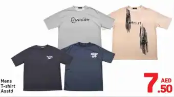 Day To Day Mens T-Shirt Asstd offer