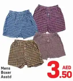 Day To Day Mens Boxer Asstd offer