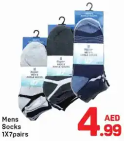 Day To Day Mens Socks offer