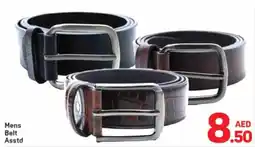 Day To Day Mens Belt Asstd offer