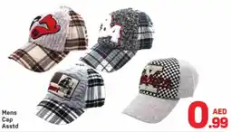 Day To Day Mens Cap Asstd offer