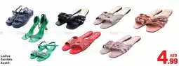 Day To Day Ladies Sandals Asstd offer
