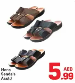 Day To Day Mens Sandals Asstd offer