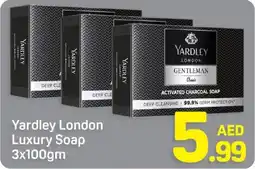 Day To Day Yardley London Luxury Soap offer