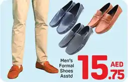 Day To Day Men's Formal Shoes Asstd offer