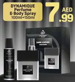 Day To Day Dynamique Perfume & Body Spray offer