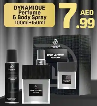 Day To Day Dynamique Perfume & Body Spray offer
