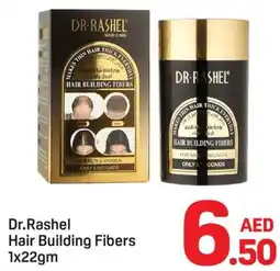 Day To Day Dr. Rashel Hair Building Fibers offer