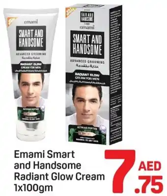 Day To Day Emami Smart and Handsome Radiant Glow Cream offer