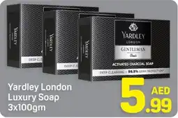 Day To Day Yardley London Luxury Soap offer