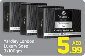 Day To Day Yardley London Luxury Soap offer