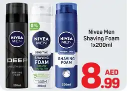 Day To Day Nivea Men Shaving Foam offer