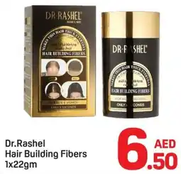 Day To Day Dr. Rashel Hair Building Fibers offer