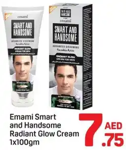 Day To Day Emami Smart and Handsome Radiant Glow Cream offer
