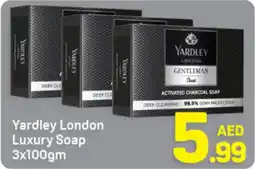Day To Day Yardley London Luxury Soap offer