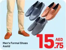 Day To Day Men's Formal Shoes Asstd offer
