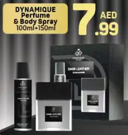 Day To Day Dynamique Perfume & Body Spray offer