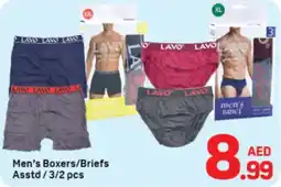 Day To Day Men's Boxers / Briefs Asstd offer