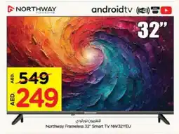 Nesto NORTHWAY Smart TV offer