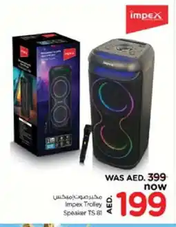 Nesto IMPEX Speaker offer