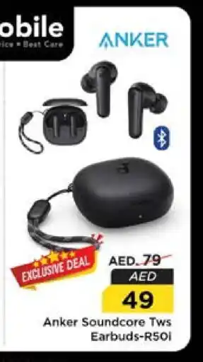 Nesto Anker Earphone offer