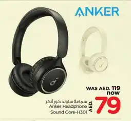 Nesto Anker Earphone offer