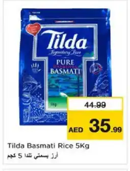 Nesto TILDA Basmati / Biryani Rice offer